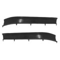 Ford F-150 Bronco 1992-1996 Bumper Filler Driver And Passenger Side Pair Front Fo1088112 Fo1089112 F2tz17a861b F2tz17a861a 