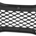 Ki1200161 Factory Style Front Bumper Grill Grille Assembly With Chrome Moulding Compatible Optima Limited Sx Sxl Turbo