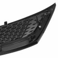 Ki1200161 Factory Style Front Bumper Grill Grille Assembly With Chrome Moulding Compatible Optima Limited Sx Sxl Turbo