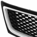 Ki1200161 Factory Style Front Bumper Grill Grille Assembly With Chrome Moulding Compatible Optima Limited Sx Sxl Turbo