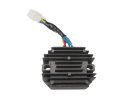 Voltage Regulator Rectifier 12v For John Deere Utility Tractor 4100 4110 4115 