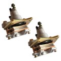 Rear Brake Calipers For Polaris Sportsman X2 500 Efi Quad 2007-2009 Two Sets 