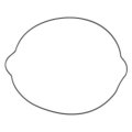 Namura Nx-70053cg2 Outer Clutch Cover Gasket For Ktm Replaces Oem S 54830025000 55130027000 