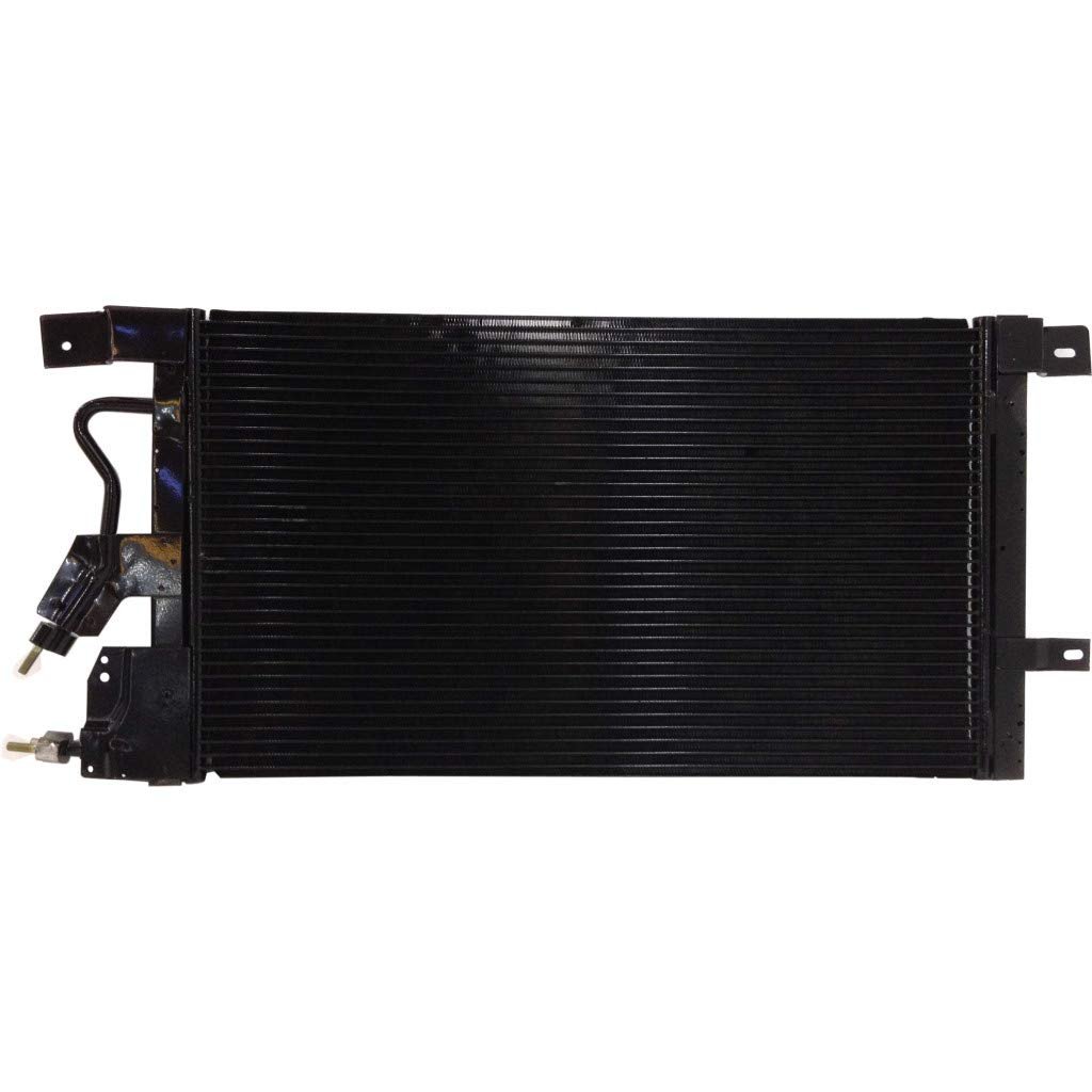 Ford Taurus A C Condenser 1997 2007 Aluminum Core Replaces 1f1z19712ac Fo3030120 And Dpi 4779