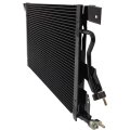 Ford Taurus A C Condenser 1997 2007 Aluminum Core Replaces 1f1z19712ac Fo3030120 And Dpi 4779