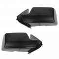 Door Mirror Set Manual Adjusting Mechanics Choice For 2006-2007 Mazda B3000 
