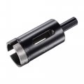 Uxcell 30mm Diamond Core Drill Bits Dry Or Wet Hole Saws For Hard Concrete Brick Block Masonry Stone Tile Glass