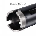 Uxcell 30mm Diamond Core Drill Bits Dry Or Wet Hole Saws For Hard Concrete Brick Block Masonry Stone Tile Glass