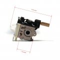 The Rop Shop Carburetor With Gaskets For Zama Rb-k75 Rbk75 Z011-120-0602-a Z0111200602a
