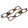 X Autohaux 12673301 Car Engine Lower Intake Manifold Gasket Replacement Black