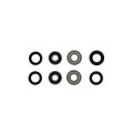 Fits Honda Cr80r Front And Rear Wheel Bearings Seals