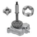 Oil Pump Assembly For Kawasaki Brute Force Prairie Teryx 650 750 4x4 Kvf650 Kvf750 2002 2023 16142 1162 16154 2060 2059 13234