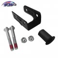 Tom Rear Leaf Spring Suspension Shackle Kit Lh Rh Side For 2004-2012 Chevy Colorado Gmccanyon Hummer H3 722-083