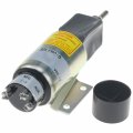 Solarhome 12v Fuel Shut Off Stop Solenoid Valve For Woodward 2001-12e2u1b1s1a Snorkel Upright Lift