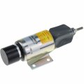 Solarhome 12v Fuel Shut Off Stop Solenoid Valve For Woodward 2001-12e2u1b1s1a Snorkel Upright Lift