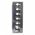 Extreme Max 5001 6228 Angled 18-can Aluminum Aerosol Rack 