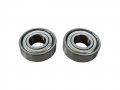 Band Saw Bearings Set Of 2 For Central Machinery 2146 Stainless Steel Roller Thrust Replacement 