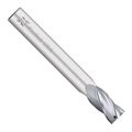 Kodiak Cutting Tools Kct1362 Premium Carbide End Mill Long Series 4 Flute 8 Shank 3 Length Of Cut 2-1 4 Overall 1 Diameter 