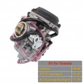 Carburetor Intake Manifold For Yamaha Ttr225 99-04 Xt225 92-07 Carb 5fg-14901-00-00 2ln-13586-01