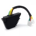 Voltage Regulator Rectifier Suitable For Honda 31600-mf5-018 31600-me9-008 Vt500c Shadow Vt500f 500 Vt700 700 Cbx400 Nv400