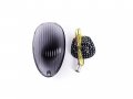 Tp Motorcycle Led Brake Tail Light Smoke Lens With Integrated Turn Signal Fit For Kawasaki 2002-2003 Vulcan 1500 Mean Streak 