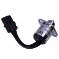 Holdwell 12v Fuel Shutdown Solenoid 2848a275 Compatible With Perkins Hyster Ub704