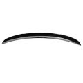 Ikon Motorsports Trunk Spoiler For 2025-2026 Toyota Camry Xv80 9th Gen Le Se Xle Xse Lev Oe Factory Style Painted Gloss Black