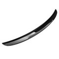 Ikon Motorsports Trunk Spoiler For 2025-2026 Toyota Camry Xv80 9th Gen Le Se Xle Xse Lev Oe Factory Style Painted Gloss Black