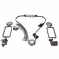 Cns Engine Timing Chain Kit For 2001-2004 Nissan Infiniti 3 5l 3498cc V6 Dohc 24 Valve Vq35de 