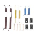 Rear Drum Brake Hardware Kit With Colored Springs For Kia Sportage 2000 2001 2002 Olx-acd18k1468-cl360a50 