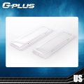 G-plus Front Headlight Lenses Cover Compatible With 1994-1998 C10 C K Tahoe Suburban Silverado Left Right Side Replacement Pair
