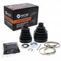 Niche Front Cv Axle Boot Kit For Can-am Outlander 650 800 1000 500 400 Renegade 705400512 705400511 Atv