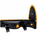 Passenger Side Park Signal Light Assembly For Ford Excursion 2000 2001 2002 Replaces Xc3z-13200ba And Fo2521141 