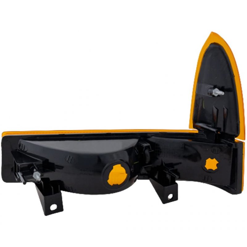 Passenger Side Park Signal Light Assembly For Ford Excursion 2000 2001 2002 Replaces Xc3z-13200ba And Fo2521141