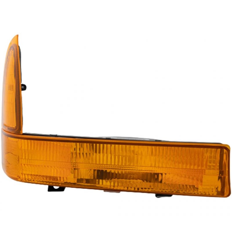 Passenger Side Park Signal Light Assembly For Ford Excursion 2000 2001 2002 Replaces Xc3z-13200ba And Fo2521141