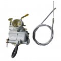 Wflnhb Carburetor Carb Replacement For 1969-1977 Honda Ct70 Trail Ct70h Ct 70 K0