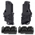 Aintier Door Lock Actuators Assembly Compatible For 2002-2005d Excursion 2002-2004d For F-250 Super Duty Front Rear Power Latch
