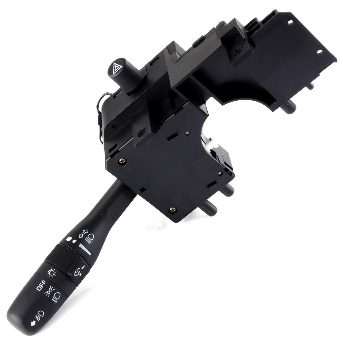 Turn Signal Switch For Chrysler Neon 2000 2002 Dodge 2005 Sx 2 0 2003 Plymouth 2001 Replace 4794306aa Black