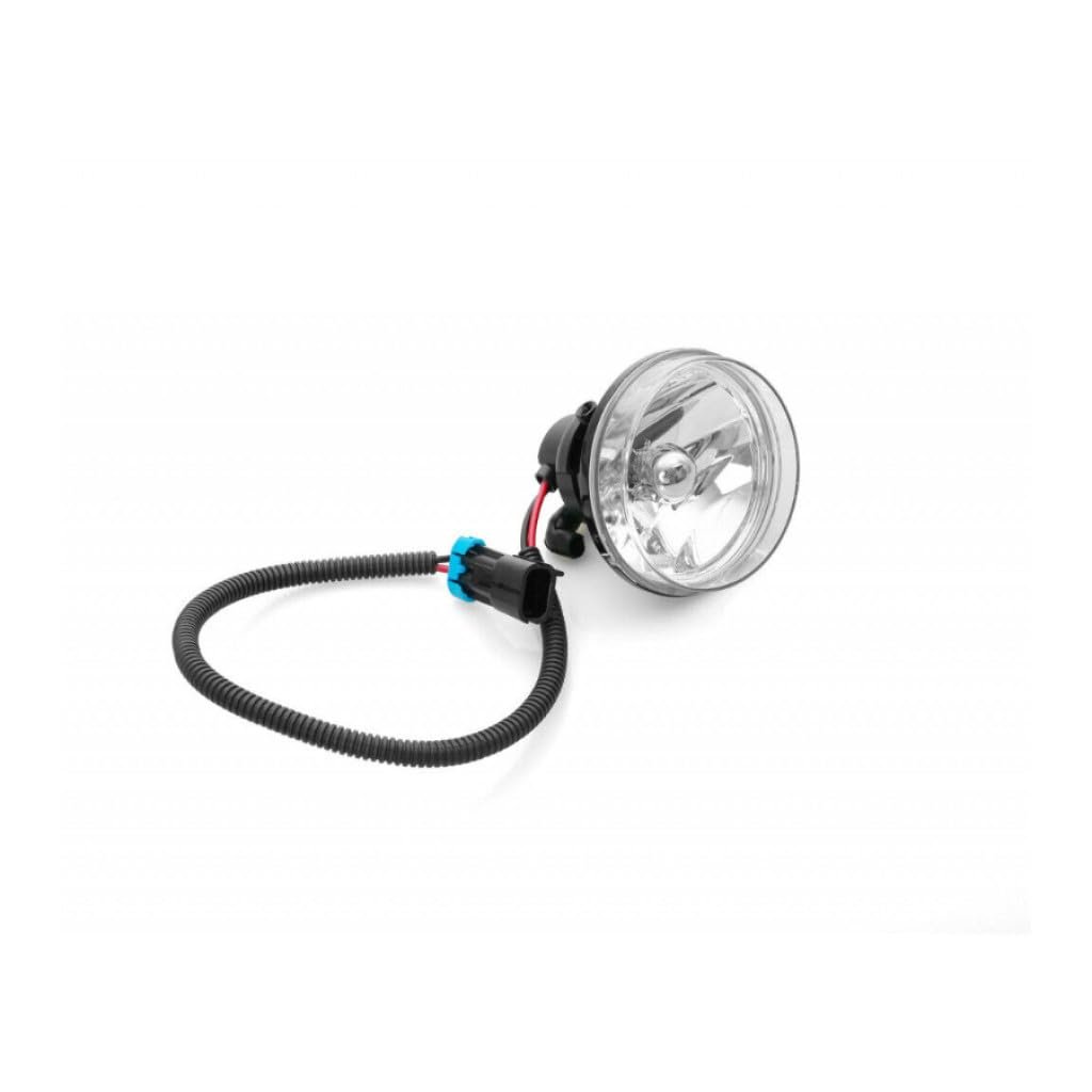 Fog Light For 2008 To 2016 Mack Pinnacle Truck Driver Or Passenger Side Single Piece With Bulbs Replacement Cl2000225