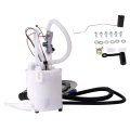 Electric Fuel Pump Assembly E2510morord F 350 F 450 F 550 Super Duty For V10 6 8l And V8 5 4l Engines 2008 To 2010 Modelctric 