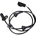 Aip Electronics Abs Anti-lock Brake Wheel Speed Sensor For 1999-2004 Volvo C70 S70 V70 Front Fit Abs199
