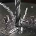 18mm Reduced Shank Cemented Carbide Twist Drill Bits For Hardened Steel Stainless 1 2 Inch Straight