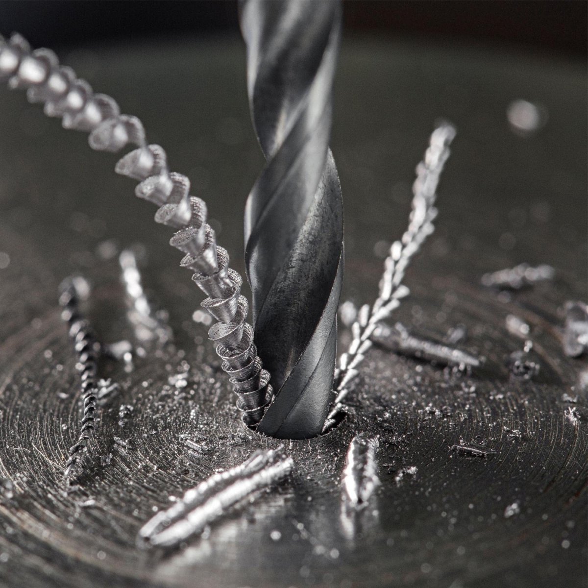 18mm Reduced Shank Cemented Carbide Twist Drill Bits For Hardened Steel Stainless 1 2 Inch Straight