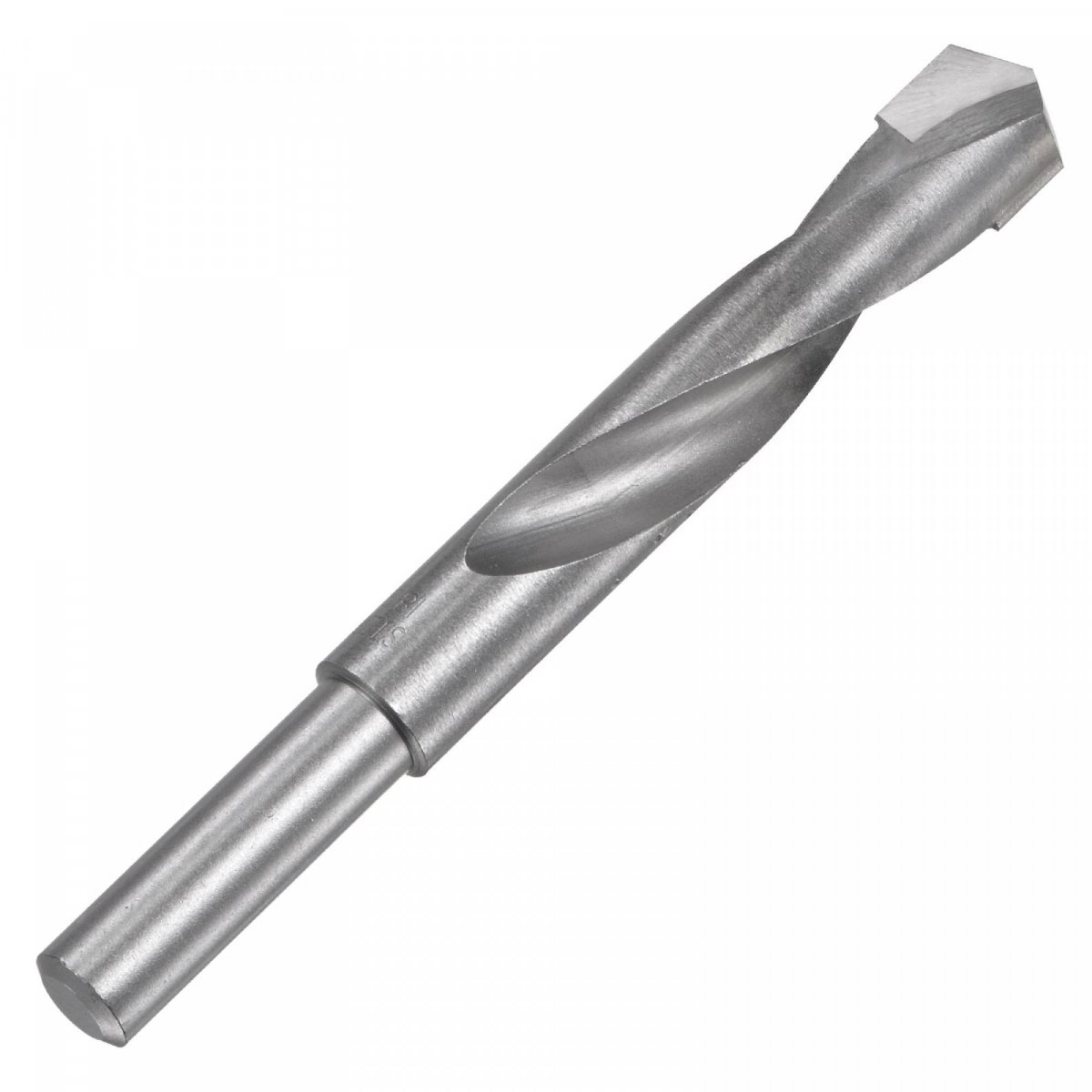 18mm Reduced Shank Cemented Carbide Twist Drill Bits For Hardened Steel Stainless 1 2 Inch Straight