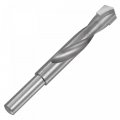 18mm Reduced Shank Cemented Carbide Twist Drill Bits For Hardened Steel Stainless 1 2 Inch Straight