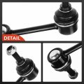 A-premium 2 X Front Sway Bar Links Stabilizer Compatible With Acura Rl 2005-2012 Replace K750271 51320sja013