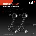 A-premium 2 X Front Sway Bar Links Stabilizer Compatible With Acura Rl 2005-2012 Replace K750271 51320sja013
