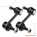 A-premium 2 X Front Sway Bar Links Stabilizer Compatible With Acura Rl 2005-2012 Replace K750271 51320sja013