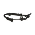 Abs Speed Sensor For Ford Police Interceptor Utility 2013 To 2019 Rear Driver Side Bolt Attachment Blade Terminal Alx Pau Si