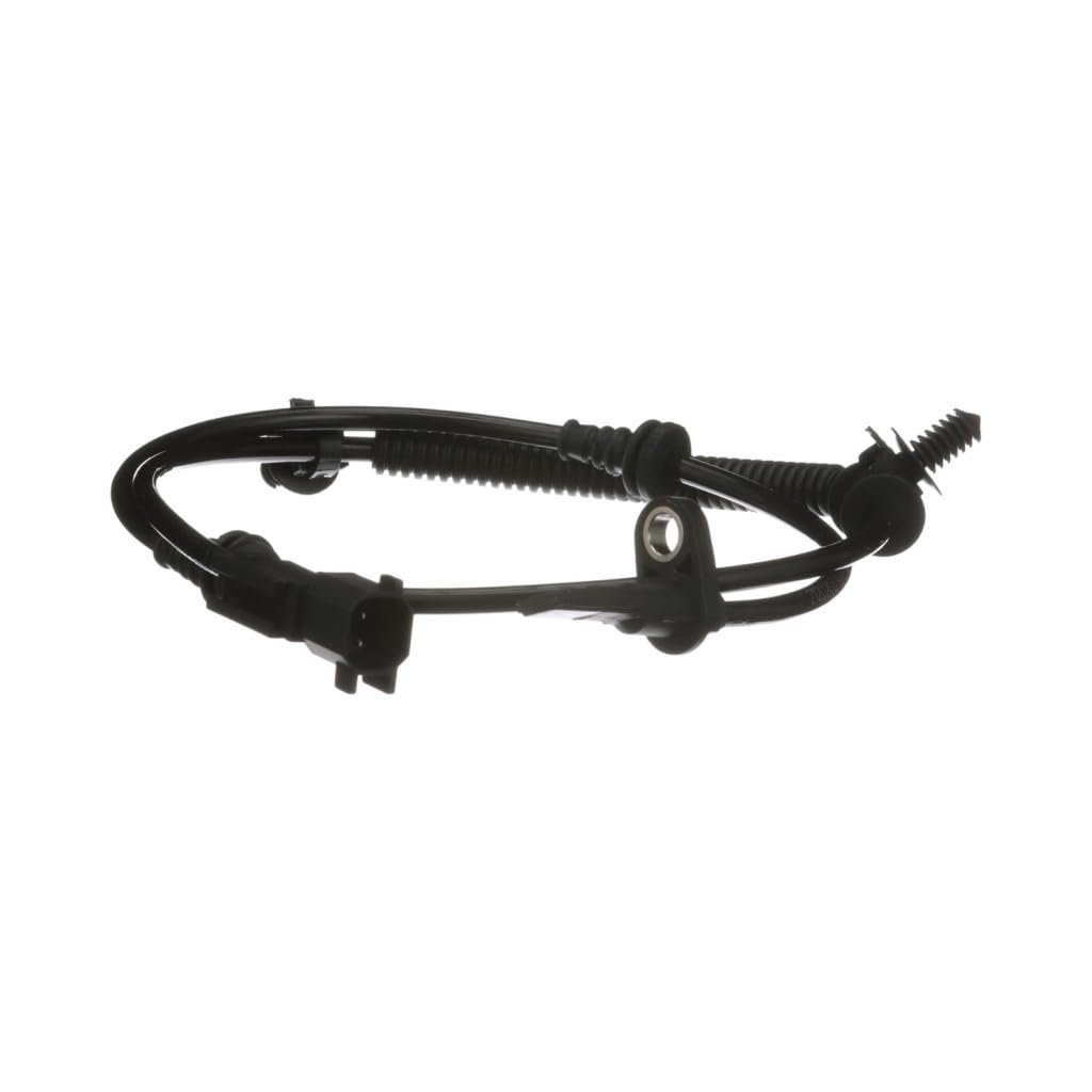Abs Speed Sensor For Ford Police Interceptor Utility 2013 To 2019 Rear Driver Side Bolt Attachment Blade Terminal Alx Pau Si